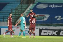Borneo FC Mulai Perbaiki Posisi di Klasemen Sementara