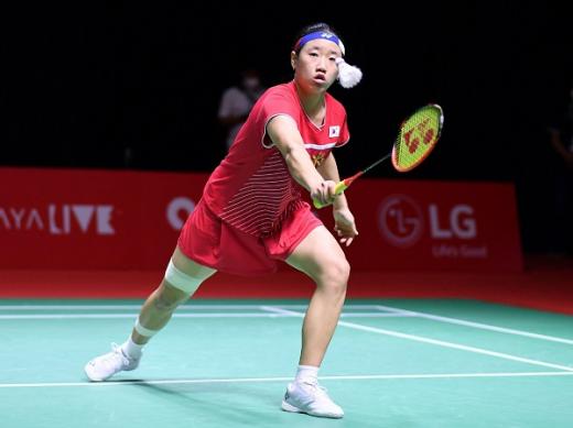 Kalahkan Wakil Thailand, An Se Youn: Bermain Lebih Semangat
