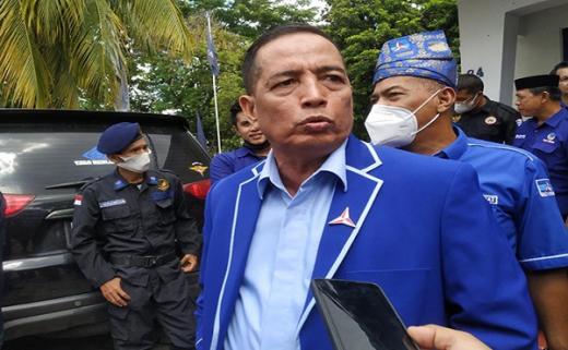 Buntut Kecewa dengan AHY, Ketua DPD Riau Asri Auzar Nyatakan Keluar dari Partai Demokrat