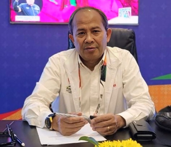 GoNews.co Koordinator Nasional FWK Raja 