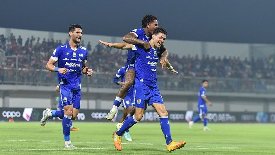 Bojan Hodak Puji Penyelesaian Akhir Persib Bandung