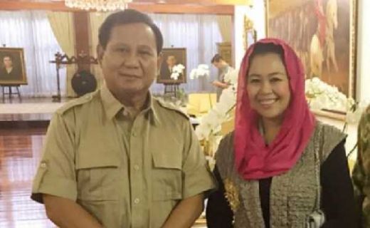 Bukan Moreno, Tapi Yenny Wahid yang Dipinang Prabowo untuk Cagub Jatim