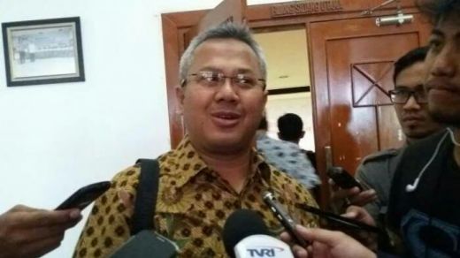 KPU Selidiki Informasi 7 Kontainer Surat Suara Dicoblos di Tanjung Priok