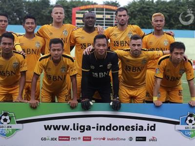 Bhayangkara FC Tak Mau Salah Pilih Striker Asing