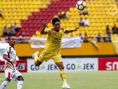 Zalnando Kemungkinan Tinggalkan Sriwijaya FC