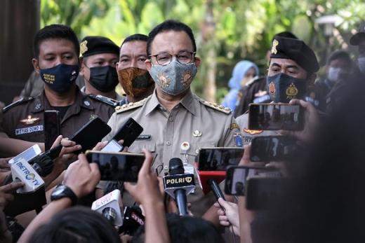 Persaudaraan Muslim Dukung Anies Nyapres