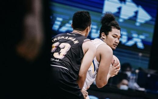 Bryan Elang Senang Gabung Prawira Bandung