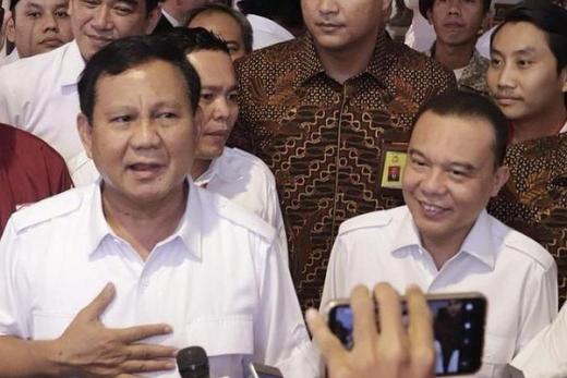 Sufmi Dasco Sayangkan Lemhanas Lempar Isu Polri di Bawah Kementrian
