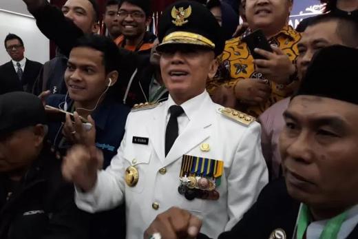GoNews.co Ilustrasi polisi jadi Pj Guber