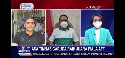 Timnas Indonesia Dinilai Banyak Alami Kemajuan