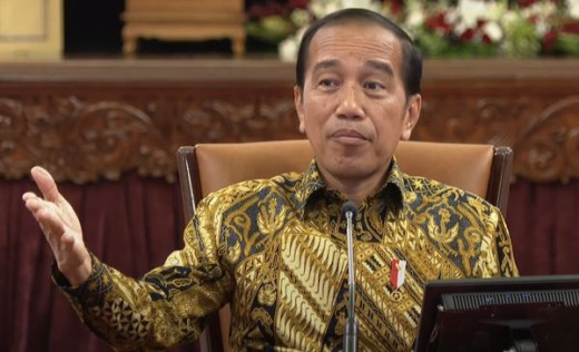 Jokowi: Pencabutan PPKM Bukan untuk Gagah-gagahan