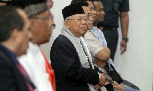 Intimidasi Ahok Terhadap Ketua Umum MUI Bukan Kekhilafan