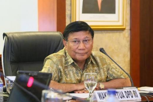 Wakil Ketua DPD RI: Meski Ahok sudah Minta Maaf, Tapi Tidak Meredakan Kemarahan Umat