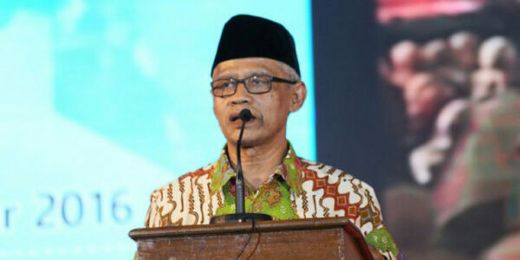 Dukung KH Maruf Amin, Muhammadiyah: Ulama Berjasa Besar bagi Republik Ini Dibanding Pemain Baru yang Buat Gaduh