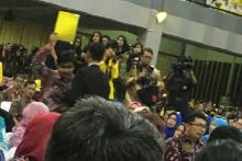 Kartu Kuning Jokowi di UI, Jerry Massie: Jangan Kaitkan dengan Unsur Politis!