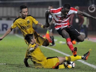 Anderson Salles Tambah Bek Tengah Bhayangkara FC