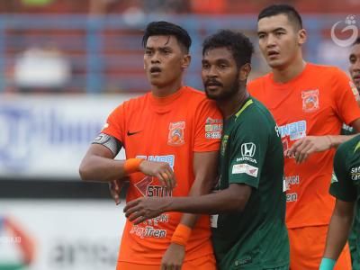 Borneo FC Perkenalkan Bek Asal Belanda