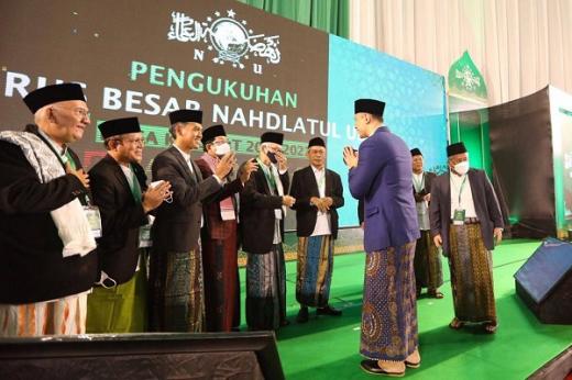 Dari Natalan ke Harlah PBNU dan Imlek, Pengamat: Bukti AHY Diterima di Semua Kalangan