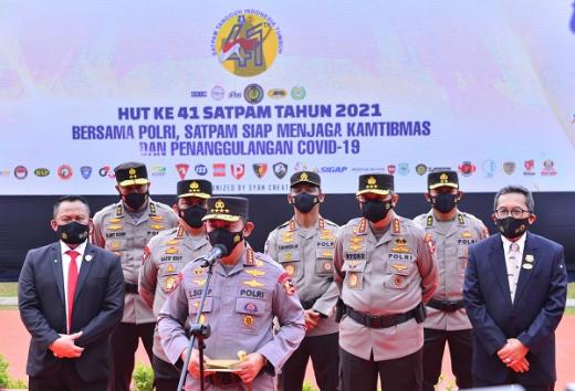 GoNews.co Kapolri Jenderal Listyo Sigit