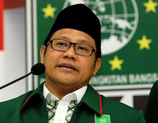 Cak Imin Tak Hadiri Pengukuhan PBNU, Bukti PKB dan NU Makin Berjarak