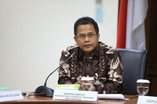 9 Anggotanya Positif Covid-19, DPR Terapkan WFO 50%