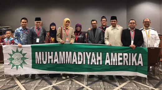 Amerika Serikat Resmi Akui Muhammadiyah sebagai Organisasi