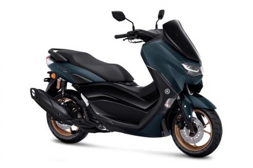 Honda Rilis Vario 160, Yamaha Luncurkan Warna Baru NMAX 155