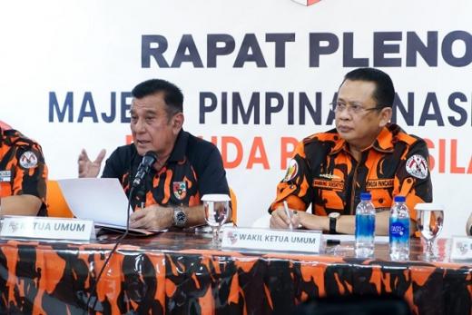 MPR Dorong Ormas Sukseskan Pembangunan Ibu Kota Negara di Kalimantan Timur