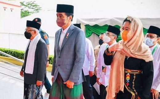 Cak Imin Absen karena Gusur Gus Dur, Sementara Puan Hadir untuk Cari Dukungan NU
