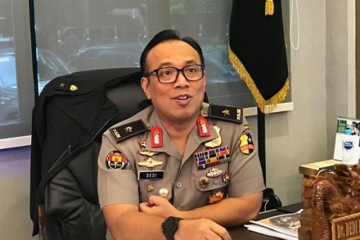 Tindaklanjuti Arahan Jokowi, Polri Tindak Tegas Permainan Karantina