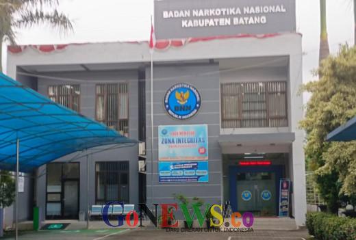 Kasus Narkoba, BNN Batang Tangkap Anggota DPRD Kota Pekalongan