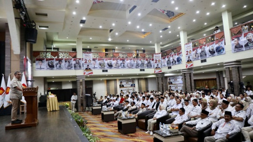 Sekjen Gerindra: Prabowo Kesampingkan Egonya Demi Jaga Persatuan Bangsa