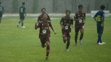 DKI Jakarta Ketemu Kaltim di Final Piala Soeratin U-13