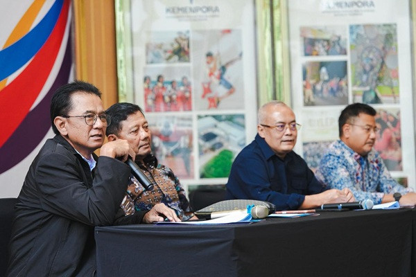 Pansel Pastikan Pemilihan Deputi Bidang Pengembangan Industri Olahraga Kemenpora Tanpa Intervensi