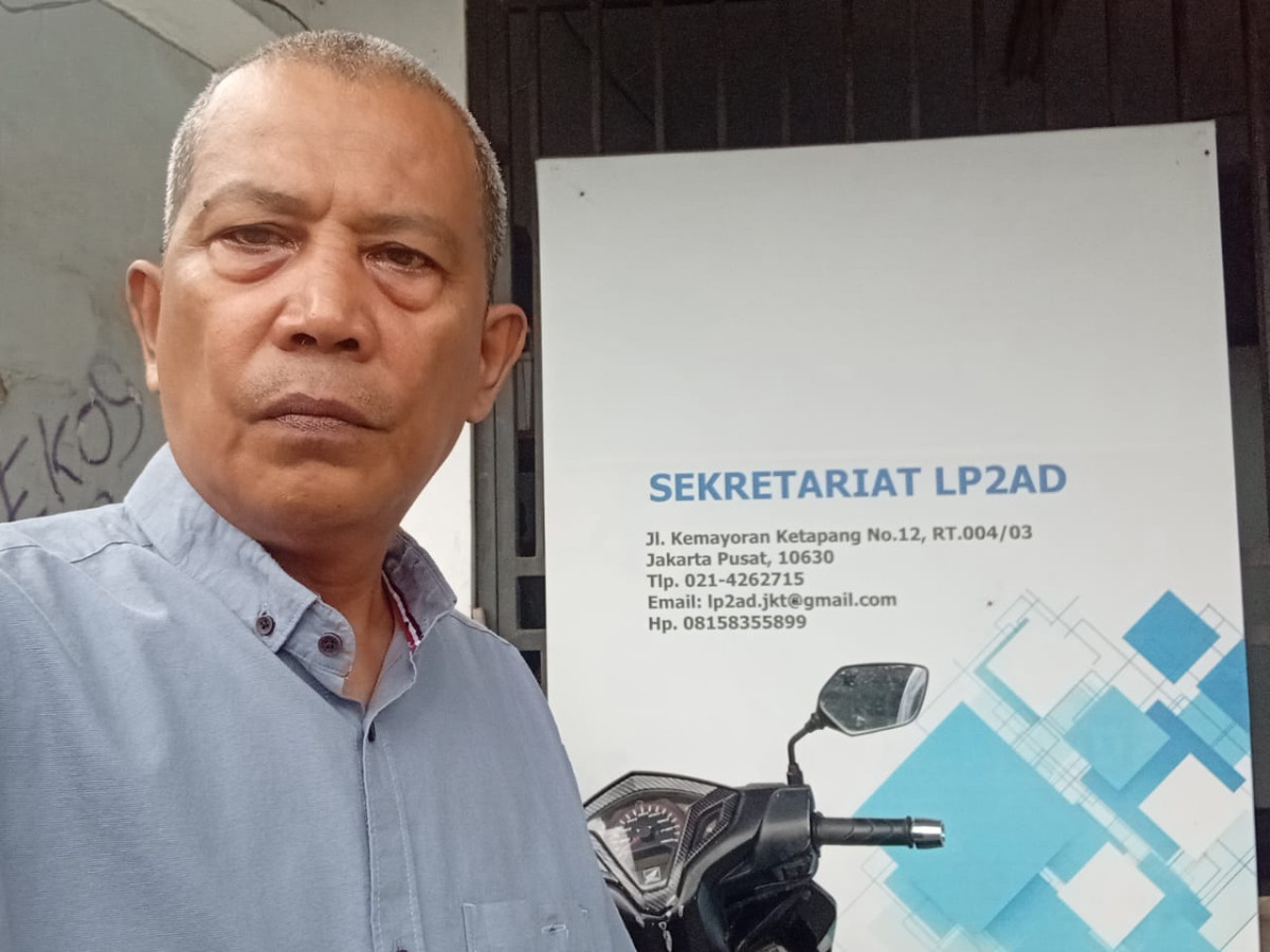 ‎LP2AD Soroti Sejumlah Kelemahan Operasional RDF Plant Rorotan