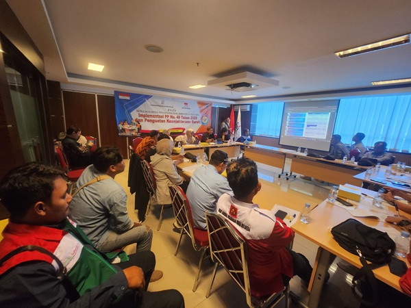 FSP IBUF dan Labor Institute Indonesia Gagas Sistem Pengupahan Berkeadilan Pancasila