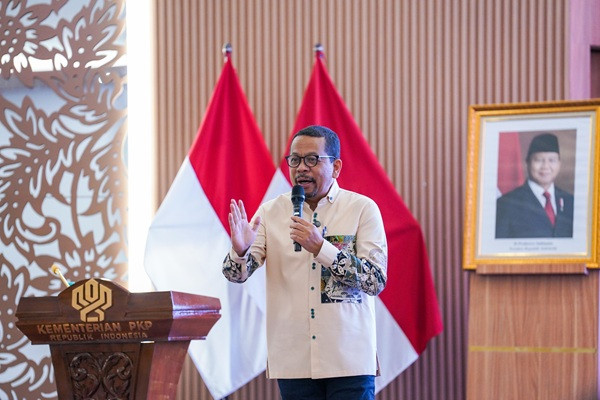 Lampaui Target RPJMN, KSP Qodari Apresiasi Capaian Luar Biasa Kementerian PKP