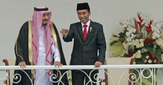 Lebih Baik Indonesia Gaet Investasi Arab Saudi, daripada Tiongkok
