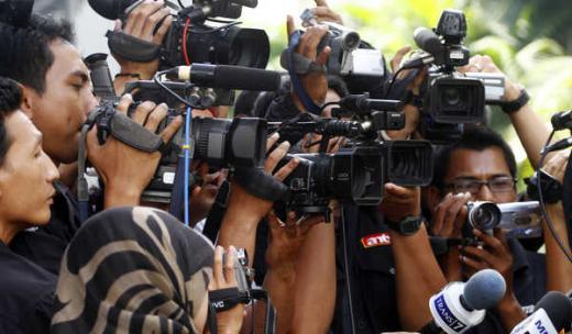 Saran Aji ke Media: Perhatikan Keselamatan Jurnalis saat Liputan Kasus Covid-19