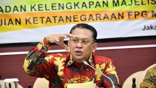 MPR Hormati Keputusan Kongres Umat Islam Indonesia yang Rekom BPIP Dibubarkan