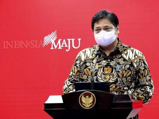 Tetap Perkuat Kerjasama Saat Konflik Rusia-Ukraina, Menko Airlangga Apresiasi Komitmen Eropa