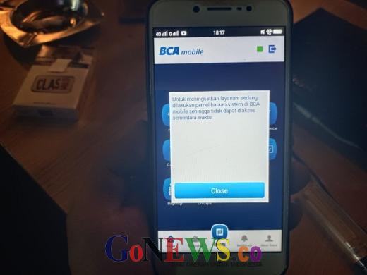 Gegera BCA Mobile Bermasalah, Netizen Mengeluh di Twitter