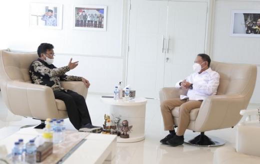 Sekjen KAHMI Optimis Kadernya Bisa Berperan Aktif dan Sinergi Dukung Program Kemenpora
