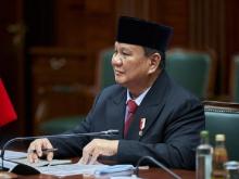 Wacana Penundaan Pemilu 2024, Prabowo Hormati Konstitusi
