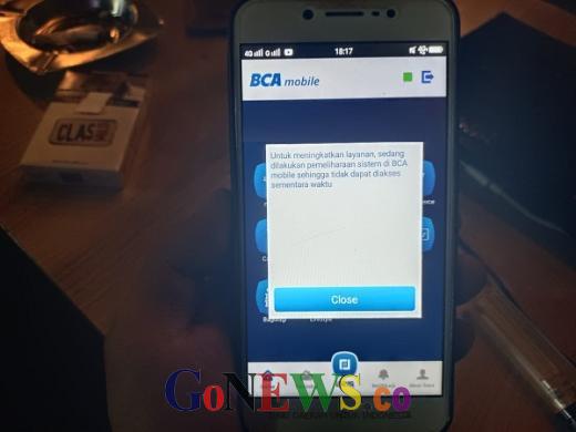 Diserbu Netizen di Twitter, Ini Kata BCA Soal Gangguan Layanan Mobile Banking