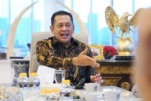 Ketua MPR Dorong Digital Trading Masuk Sebagai Penasehat Berjangka