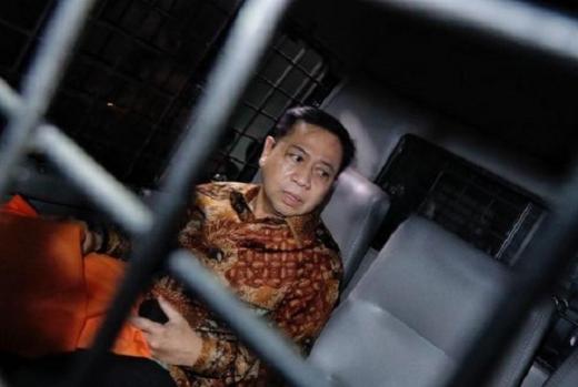 Sesama Terpidana Korupsi Ribut di Lapas Sukamiskin, Ada Apa?