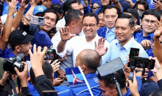 SBY Tak Hadiri Deklarasi Anies, Begini Penjelasan AHY
