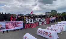 11 Pekerja Tewas, Sekelompok Pemuda di Riau Desak Jafee Suardi Mundur dari PHR