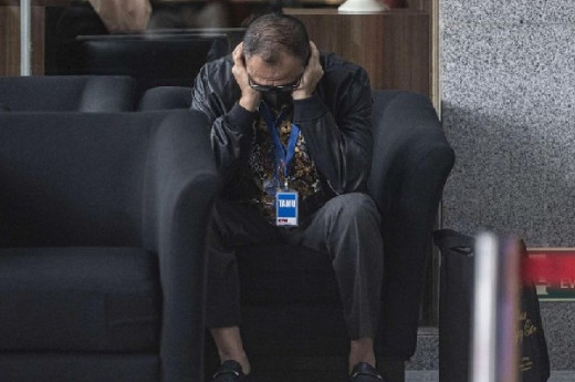 Usai Diperiksa KPK, Rafael Alun: Saya Lelah, Tolong Kasihani Saya